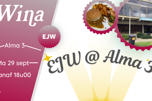 EJW at alma 3