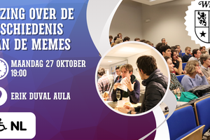 Lezing memecultuur