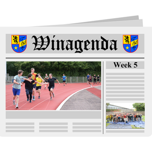 Winagenda week 5