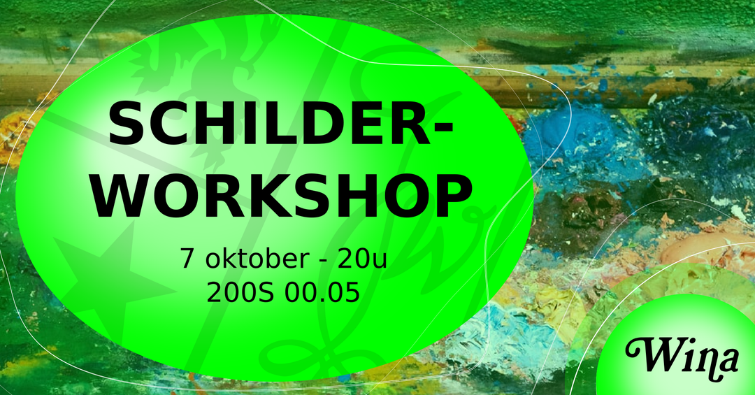 schilderworkshop